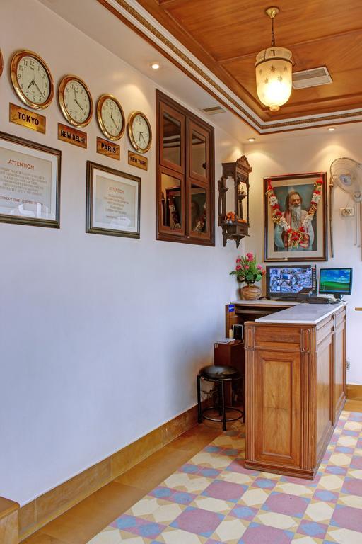 โรงแรมพาเลซ ออน แกงเกส พาราณสี ภายนอก รูปภาพ